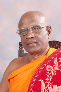 Ven. Pannila Ananda Nayaka Thero