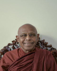  Ven. Kamburagalle Nanda Thero