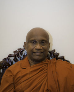 Ven. Basnagoda Rahula Thero