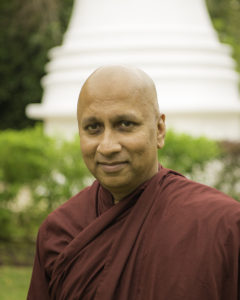 Ven. Dedunupitiye Upananda Nayaka Thero