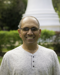 Dr. Suren Lewkebandara